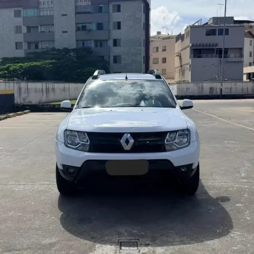 Renault Duster Expression 1.6 Hi-flex 16V Mec. 2020