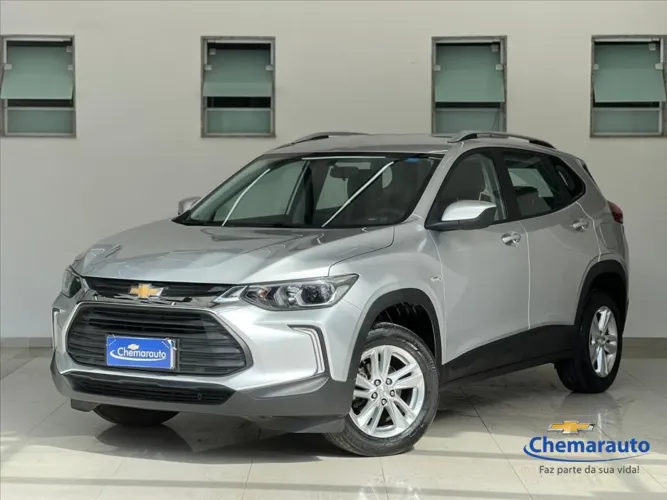 Chevrolet Tracker LT 1.0 Turbo 12V Flex AUT 2021