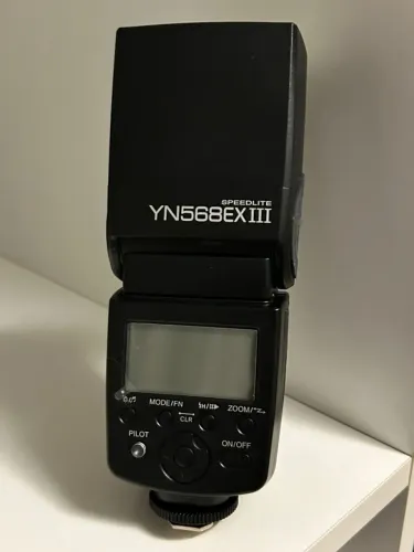 Flash Yongnuo YN568EXIII