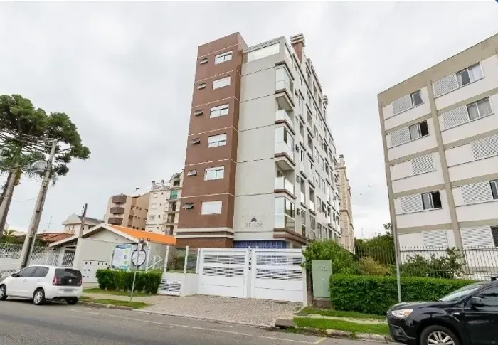 Apartamento para Venda em Curitiba, Cabral, 3 dormitórios, 1 suíte, 3 banheiros, 2 vagas
