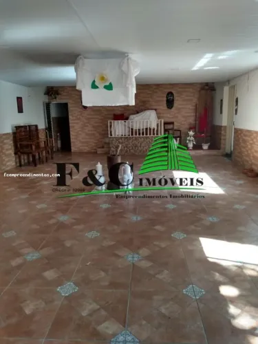 Casa para Venda em Araras, Nova Cascata, 5 dormitórios, 2 suítes, 2 banheiros, 5 vagas