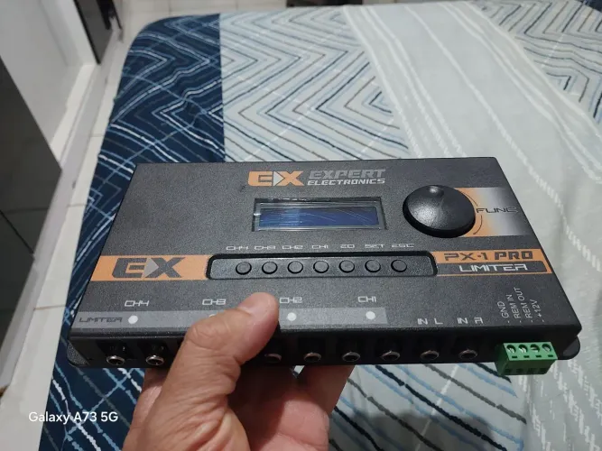 Procesaador px 1 pro zap *