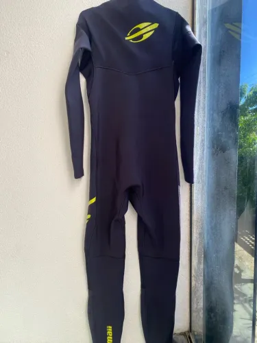 Roupa de Neoprene Mormaii 1,0 mm 