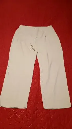 Calça Feminina em Linho
