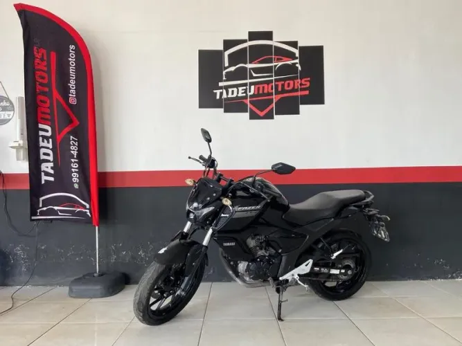 YAMAHA FZ15 FAZER ABS 2024