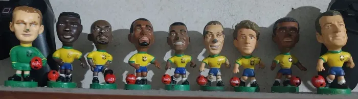Minicraques copa 98
