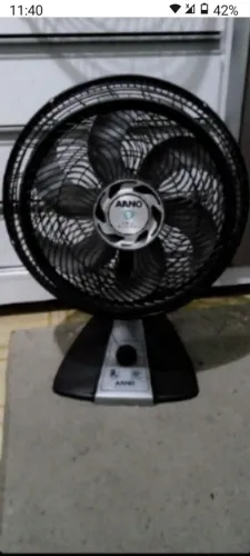 Vende se ventilador de 40cm perfeito Turbo
