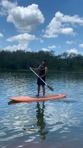 Sup Stand Up Paddle  327 cm  / 87 cm