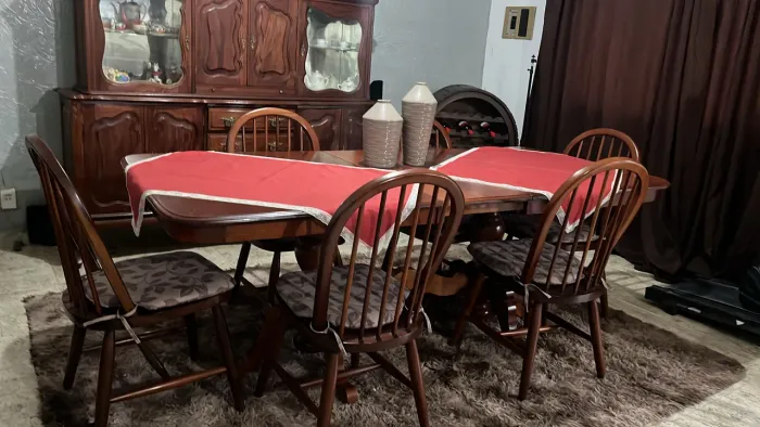 Mesa de jantar