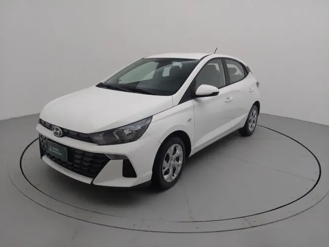 Hyundai HB20 Comfort 1.0 Flex 12V Mec. 2026