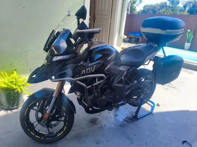 Zontes T310 ADV