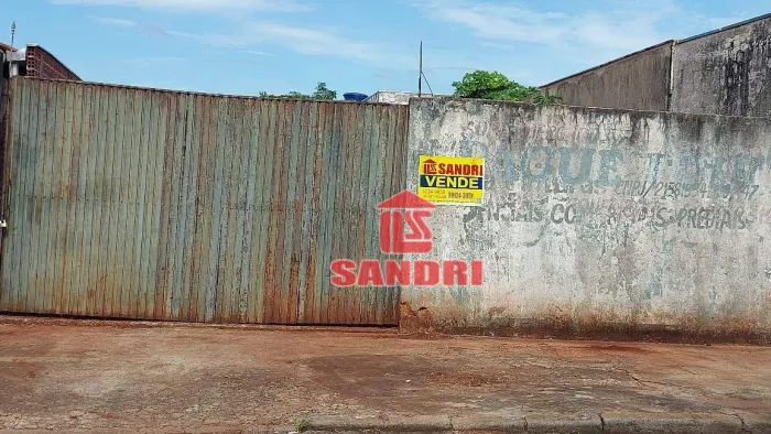 TERRENO COMERCIAL OPORTUNIDADE