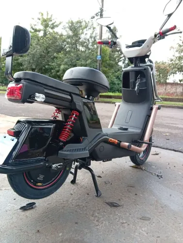 Moto Elétrica Foston X17 MAX - Nova