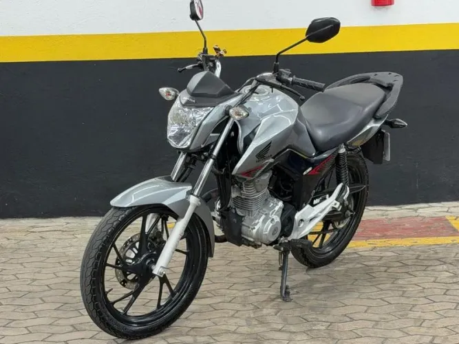 HONDA CG 160 FAN 2021