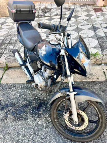 Cg 150cc titan ex mix