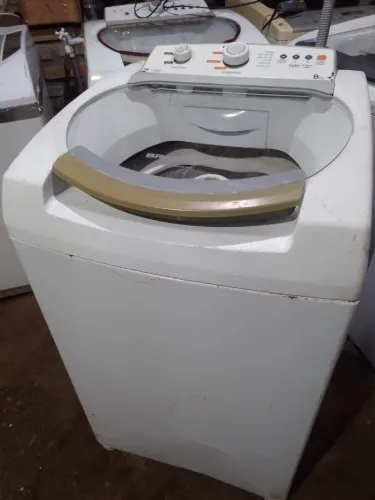 Máquina de lavar Brastemp 8kg Sul da Ilha