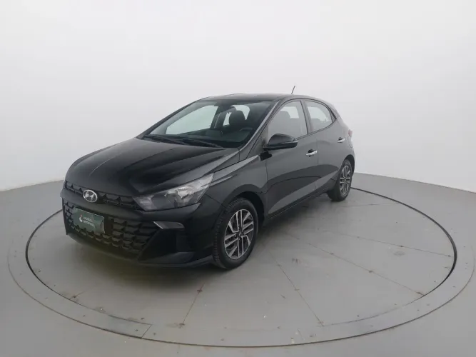 Hyundai HB20 Limited 1.0 Flex 12V Mec. 2025