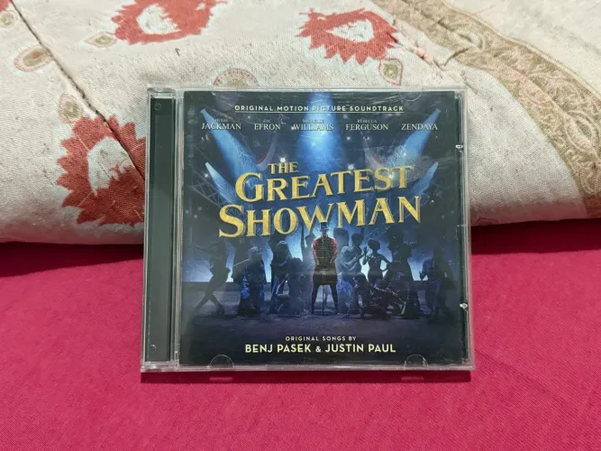 CD: O Rei do Show