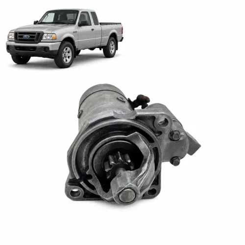 Motor Partida Ranger 3.0 05/12 Prestolite M93r