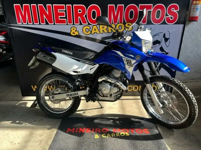 XTZ 250 LANDER 249cc/LANDER BLUEFLEX/ABS