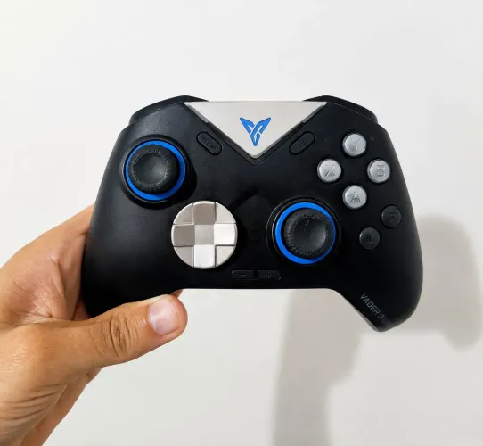 Controle Flydigi Vader 3 Pro Wireless - Estado de Novo | Completo