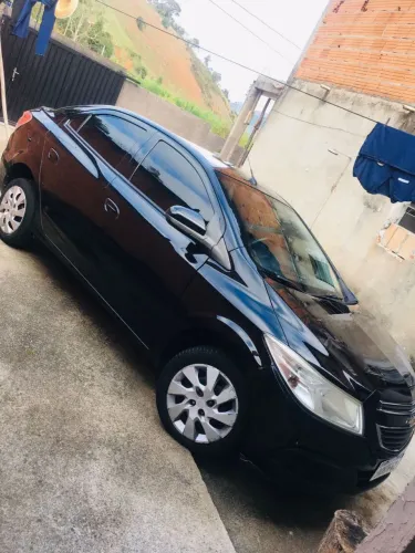 Chevrolet Prisma Sed. LT 1.0 8V Flexpower 4P 2013