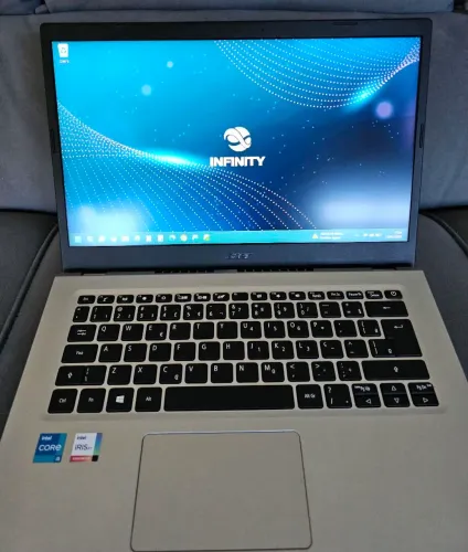 notebook acer aspire i5 11th 500gb ssd modelo n20c4