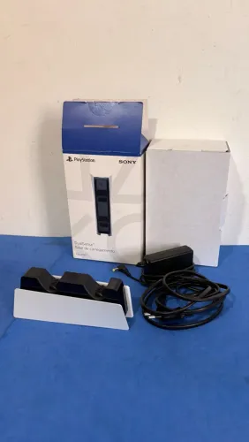 Base de carregamento ps5 dual sense playstation 5