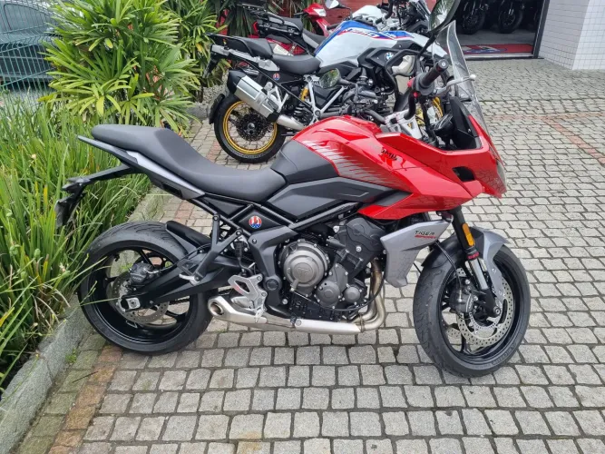 Triumph Tiger 660 Sport