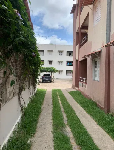 Aluguel apto de 1 e 2 quartos no centro de Itarema-Ceará.