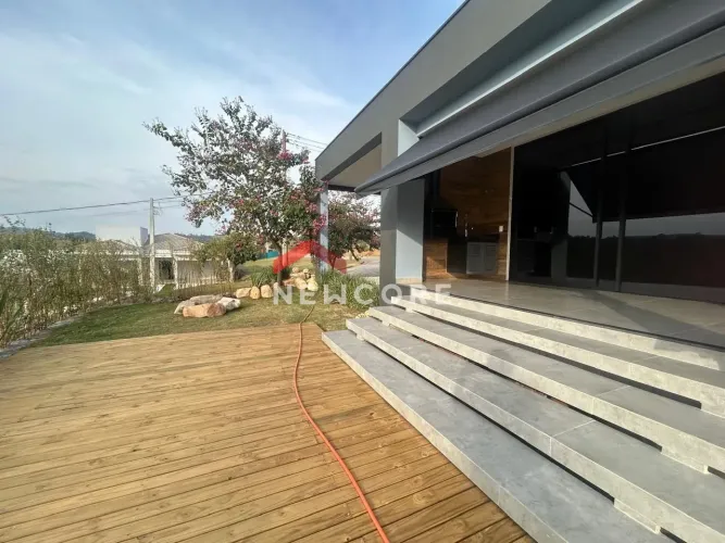 Casa de condomínio em Avenida Mário Zan - Residencial Terras Nobres - Itatiba/SP