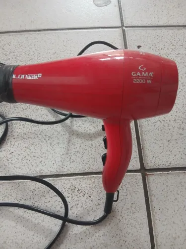 Secador de cabelo