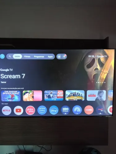Tv Semp Toshiba 55 polegadas 