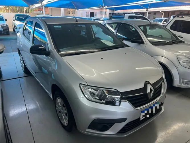 Renault Logan Zen Flex 1.0 12V 4P Mec. 2024