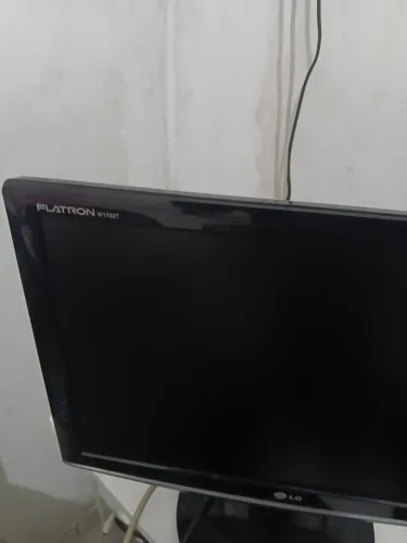 Monitor LG Flatron 17 polegadas
