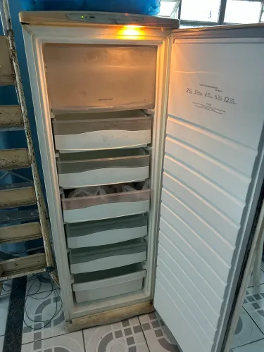 Freezer BRASTEMP