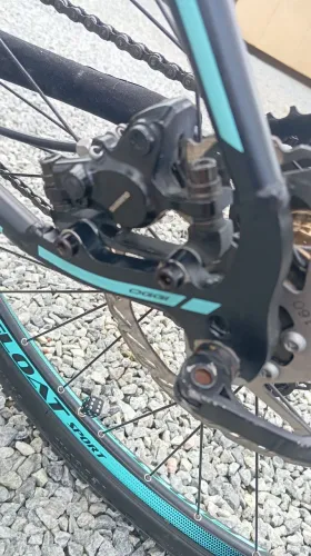 Vendo baike OGGI  aro 29