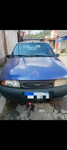 Ford Fiesta 1.0i 3P E 5P 1998