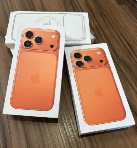 IPHONE 17 PRO MAX