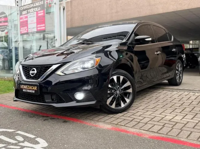 Nissan Sentra SL 2.0 16V CVT (flex) 2017