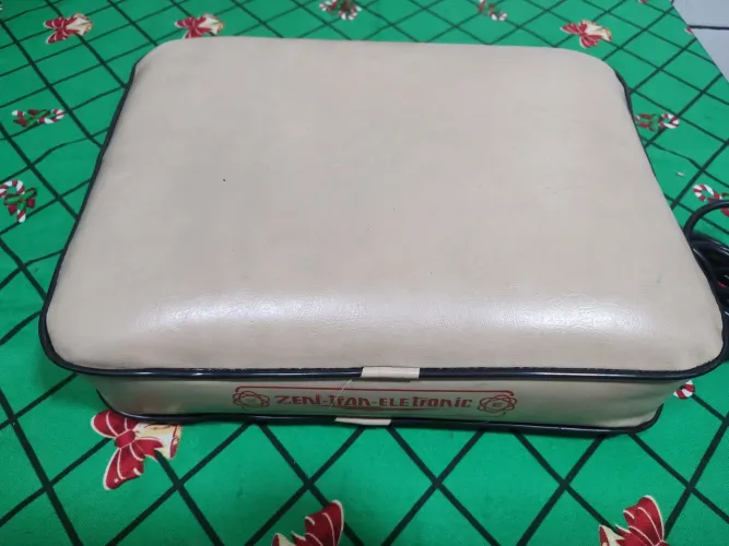 Travesseiro Massageador Zeni-Tran- Eletronic