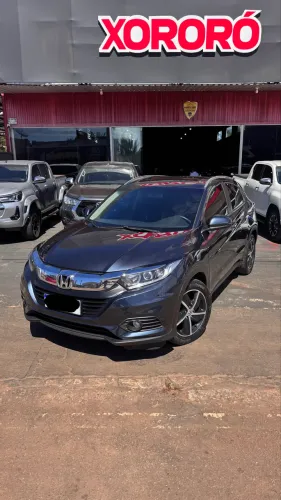 Honda HR-V EX 1.8 Flexone 16V 5P Aut. 2020