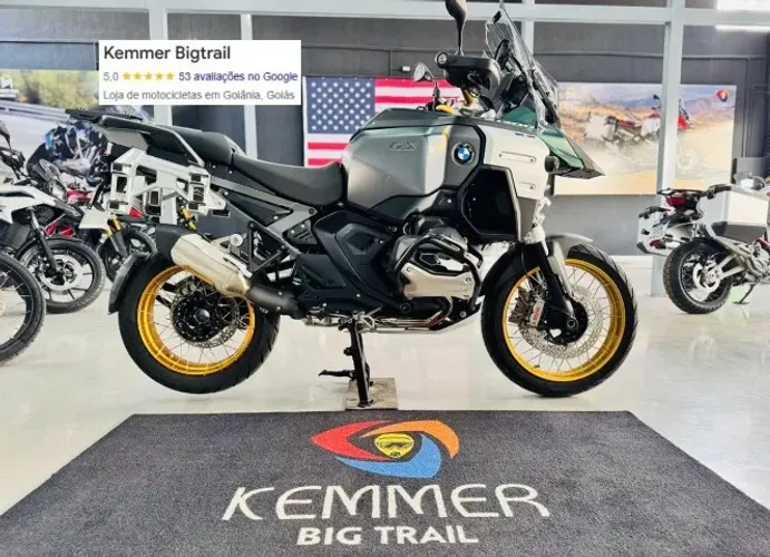 Bmw R 1300 Gs Adventure Option 719 ( Manual )