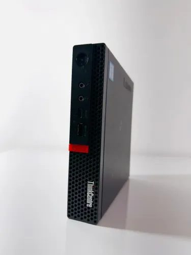 Mini Pc Lenovo ThinkCentre-Intel I7-8th-8GB Ram-SSD 256GB Nvme-5G
