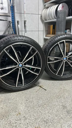 Jogo roda 19 BMW 320 M Sport