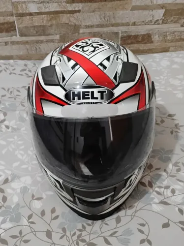 Capacete HELT 62 