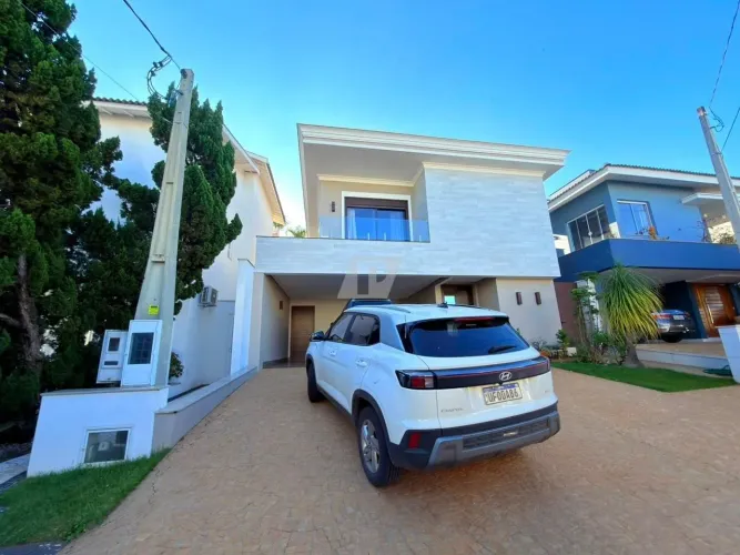 Casa à Venda - Terras de Piracicaba.