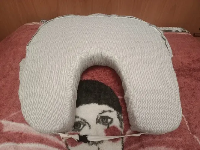 Almofada de amamentação