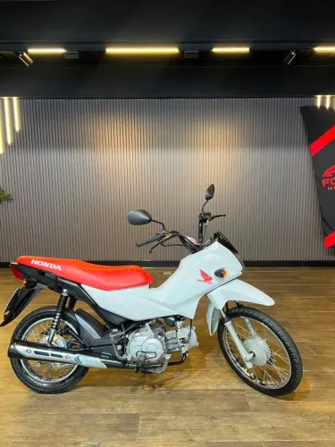 HONDA POP 110I 2022!