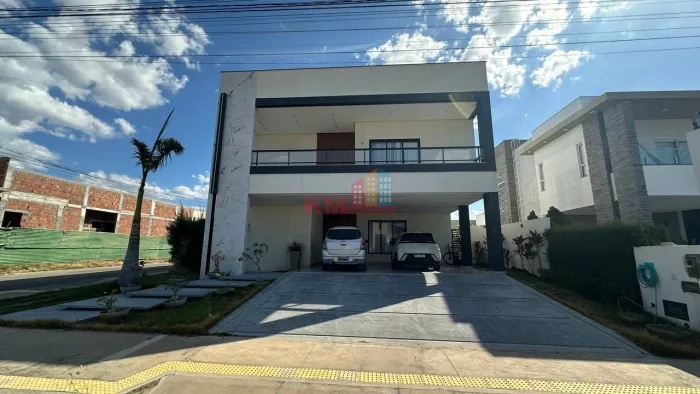 Ninho Residencial - CASA 4 Quartos (4 Suítes) | Ninho Residencial Bairro Rincão | Mossor
